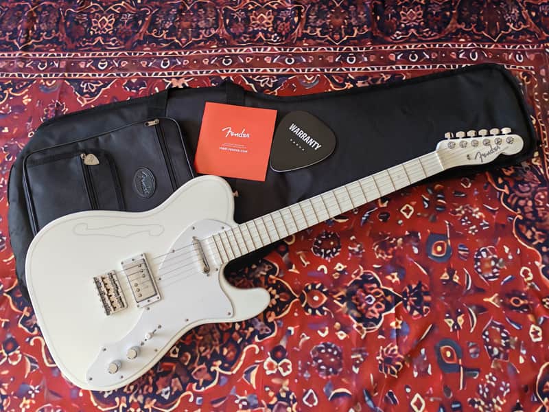 Fender MIJ Silent Siren Telecaster | Reverb