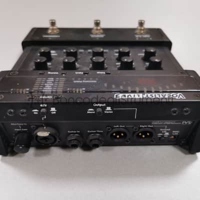 DigiTech Vocalist Live 3 Guitar harmonizer and processor image 2