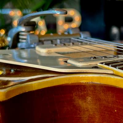 1953 Gibson Les Paul Goldtop w/ Bigsby + case image 23