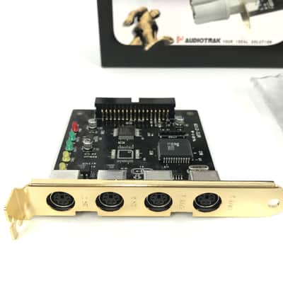 Audiotrak Miditrack 2120 image 2