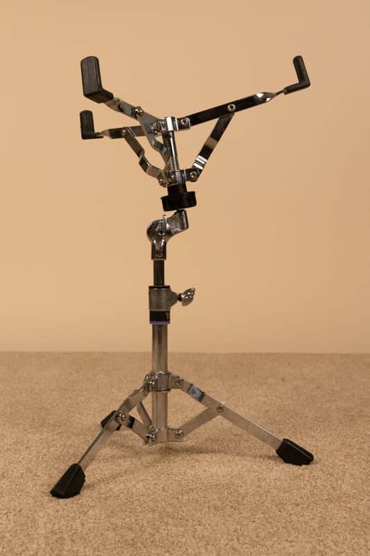 Yamaha Purple Label Single Braced Snare Drum Stand image 1