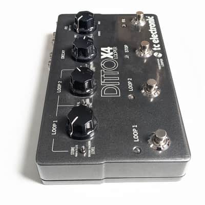 TC Electronic Ditto X4 Looper image 7