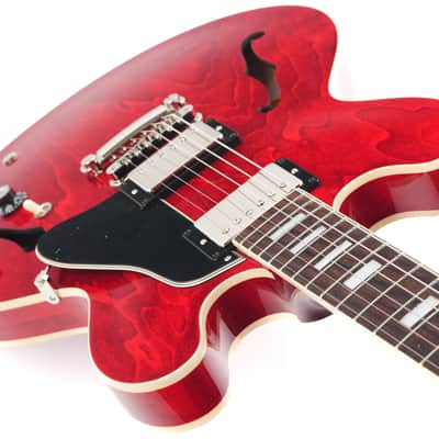 Gibson ES335 60s Sixties Cherry image 10