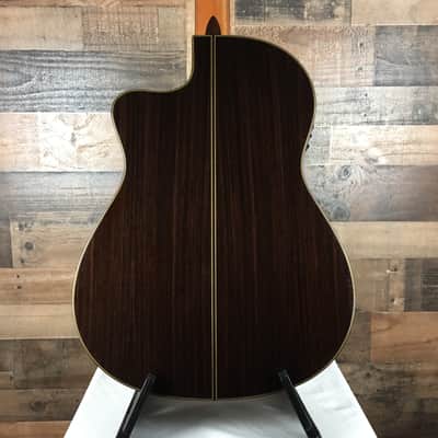 Cordoba Fusion 12 Rose II Classical Nylon Acoustic/Electric, Free Ship, 661 image 9