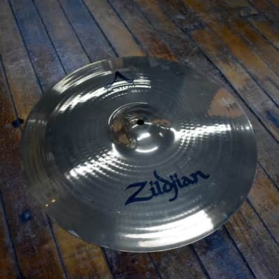 Zildjian 16 inch A Custom Crash Cymbal Late 2010s image 1