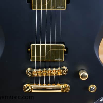 ESP LTD Viper-1000 - Vintage Black image 5