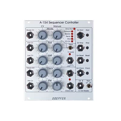 Doepfer A-154 Sequencer Controller