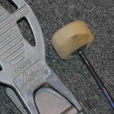 Vintage Ludwig WFL Hardware image 24