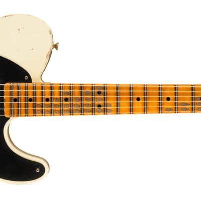 Fender Custom Shop SR25 CuNiFe Blackguard Telecaster Heavy Relic Tomatillo Green 2025 w/OHSC image 14