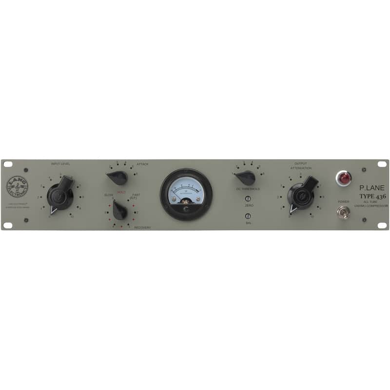 Heritage Audio P.LAYNE Type 436 Compressor | Reverb Canada