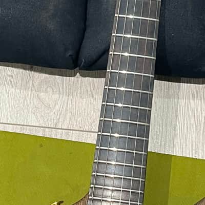 Metla (Russian Made) James Hetfield Ken Lawrence Style Explorer “Carl” 2021 image 4