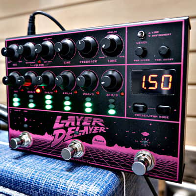 Ibanez LD303 Layer Delayer Bild 15