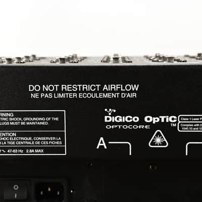 DiGiCo D-Rack 32 x 8 Cat 6 Analog I/O Stage Box CG013P2 image 15