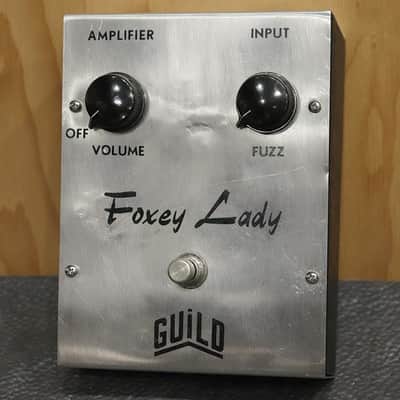 GUILD VINTAGE Foxey Lady '69 image 1