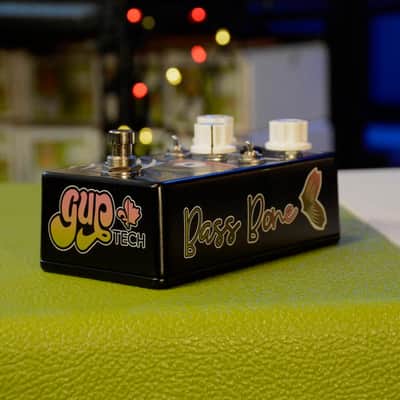 GUPTech Bass Bone préampli basse OD image 2