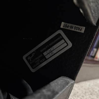 Fender Hot Rod Deluxe Amplifier 1998 image 5