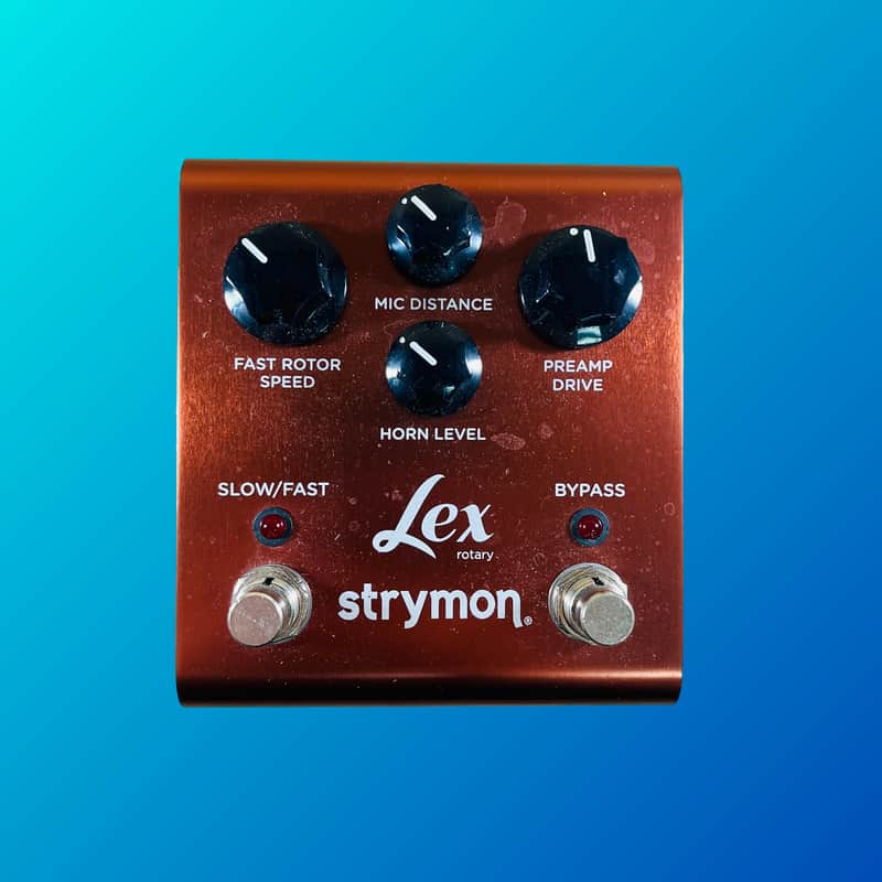 Strymon Lex Rotary image 1