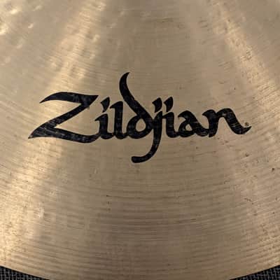 Zildjian 20" A Series Medium Thin Crash Cymbal 2013 - Present - Traditional image 4