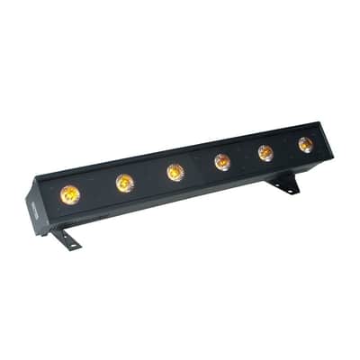 American DJ ULT652 Ultra Hex Bar 6 RGBAW+UV LED Light Bar