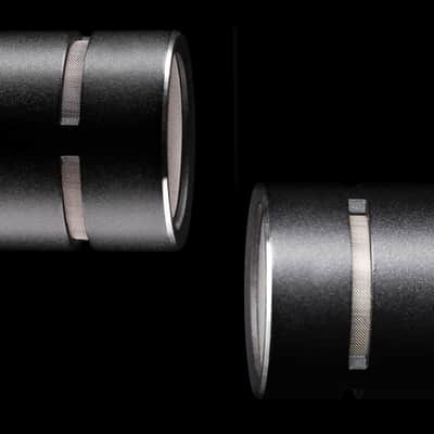 sE Electronics sE8 Small Diaphragm Cardioid Condenser Microphones - Matched Stereo Pair With Hard Case, Mic Clips, Stereo Bar, and Windscreens **TWO FREE 20FT MIC CABLES and FREE SHIPPING!** image 10