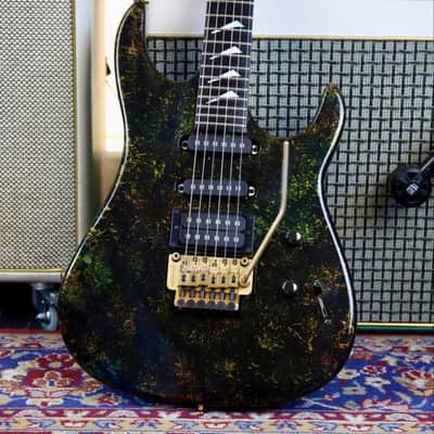 Hamer Chaparral Elite 1990 - Iridescent Limited Colour image 20