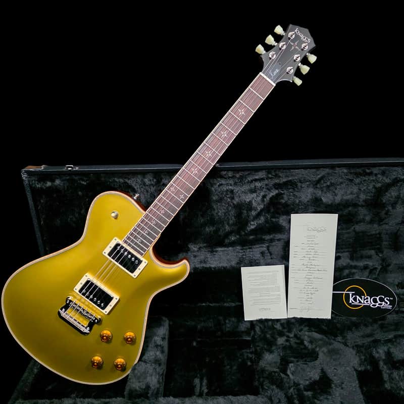 Knaggs Kenai Influence - Gold Top image 1