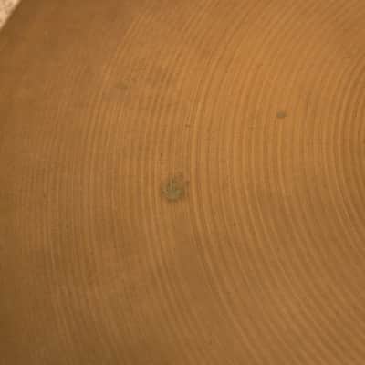 1960s Zildjian 20" A Ride Cymbal 1888g image 5