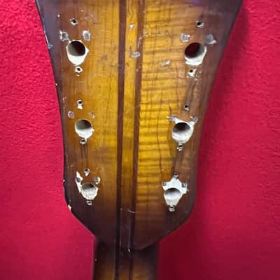 Hofner Presidential ?? 50/60s - Tobacco burst image 9