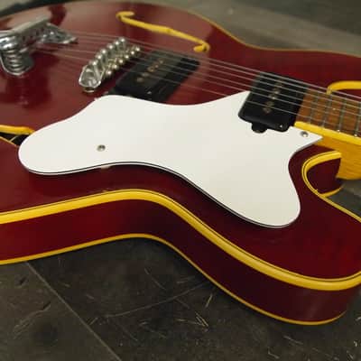 Mosrite Celebrity 6-string 1966 image 11
