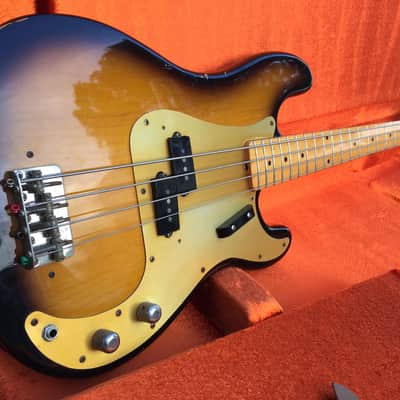 Tokai Tpb-57 1980's 2 Tone Sunburst image 1