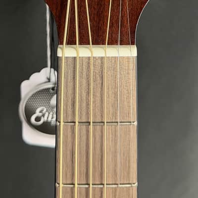 Yamaha TAS1 C TransAcoustic Folk Cutaway Acoustic-Electric Guitar Sand Burst Finish w/ Soft Case image 9