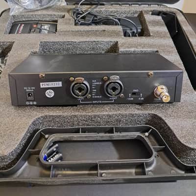 Phenyx Pro PTM-10 Stereo Wireless in Ear Audio Monitor System image 3