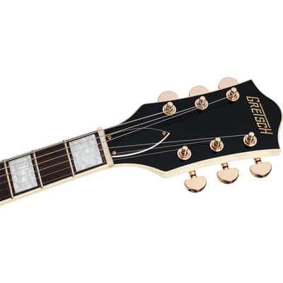 Gretsch Guitars Streamliner G2420TG Vintage White ltd. Edition image 5