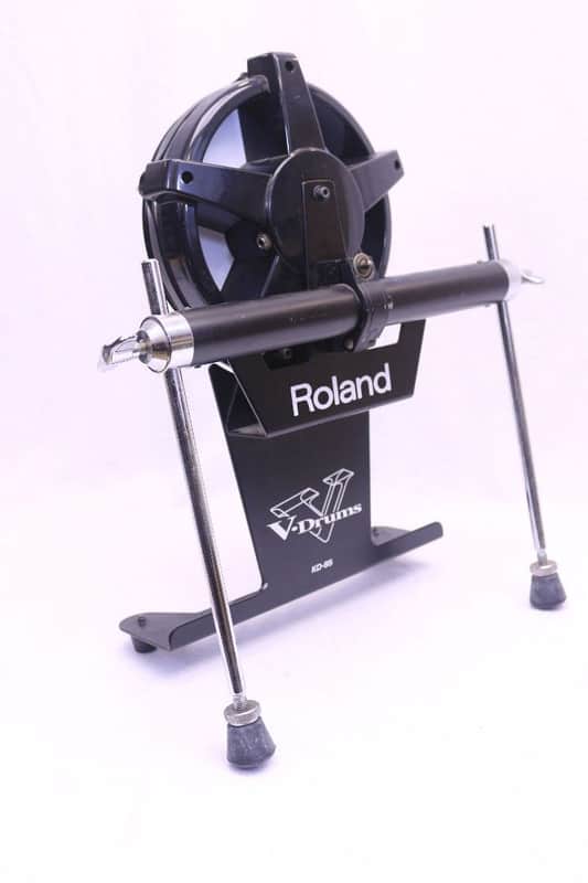 Roland KD-85 BLK V-Kick Bass Drum Trigger Pad KD85 | Reverb