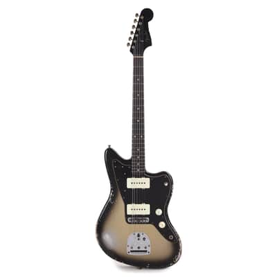 Fender Custom Shop Jazzmaster 1962 - Silverburst - Chicago Special image 3