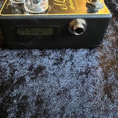 Xotic SL Drive Distortion 2010s - Black image 4