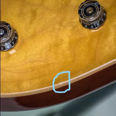 PRS CE24 LTD Chuck Levin’s 60th Anniv. Quilted Maple (1 od 5) image 5