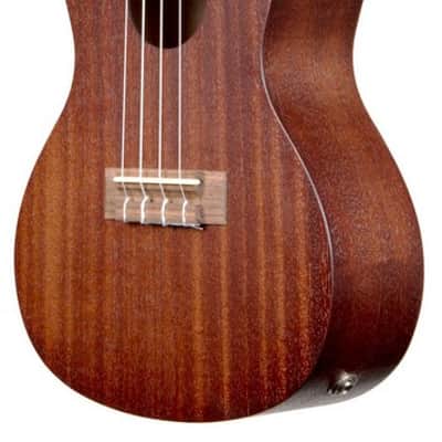 Kala MK-CE Concert Acoustic-Electric Ukulele image 4