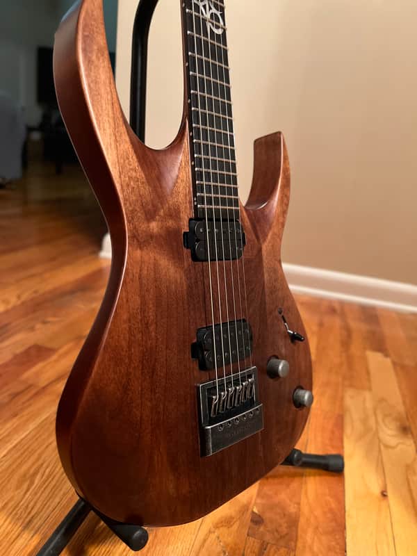 Solar Guitars A1.6D-27 LTD Baritone image 1