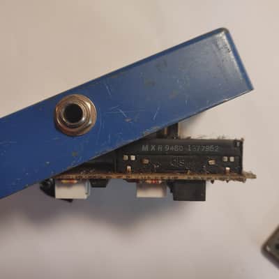 MXR MX-109 Six Band Graphic Equalizer 1976 - 1984 - Blue image 12