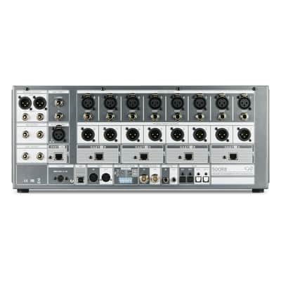 Cranborne Audio 500R8 USB Audio Interface + 8 Slot 500 Series Chassis image 2