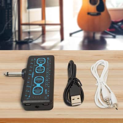 Journey Instruments Passport Guitar Headphone Amp HA01 (B-Stock) image 6
