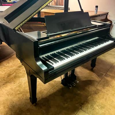 Pure Musical Magic - Gleaming Kawai Grand image 1