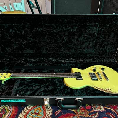 Tom Anderson Bobcat Special P90 image 4