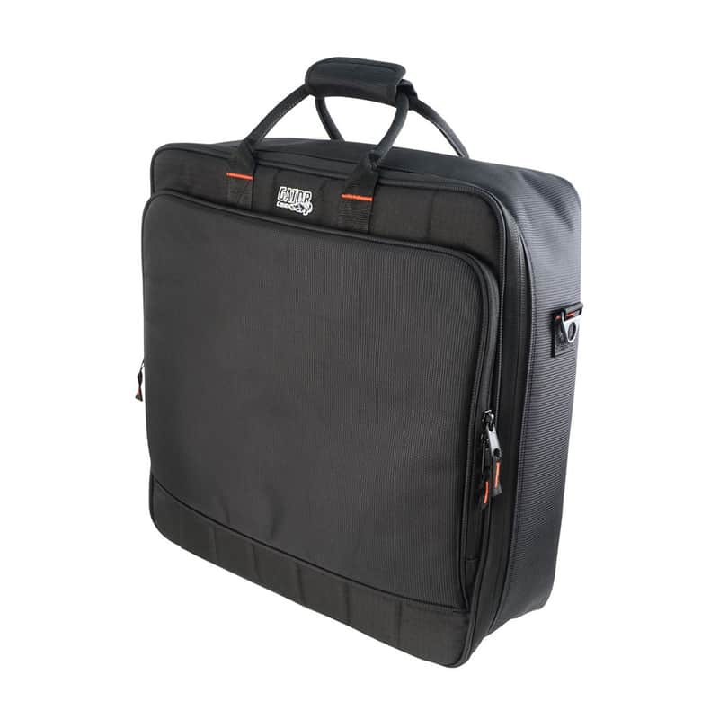Gator G-MIXERBAG-1818 ProGo Series 18x18x5.5" Mixer/Gear Bag image 1