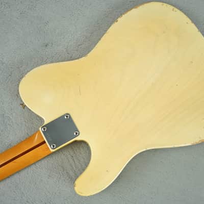 1959 Fender Esquire ex Bernie Marsden + OHSC + Candy image 14
