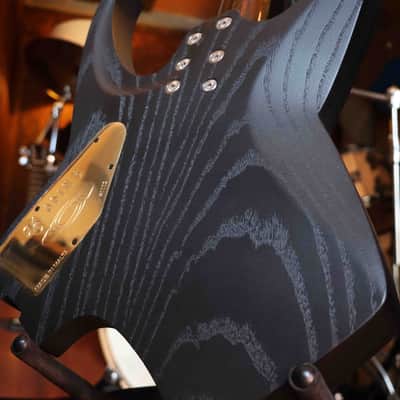 MC Guitars Odin 6 Andromeda | Headless Guitar | Custom Made in Malta image 9