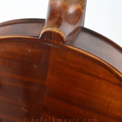 German 4/4 Violin from appr. 1900 image 12