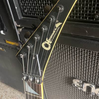 1987 Charvel/1802 Customs Model 6 Kahler Pro Mod image 3