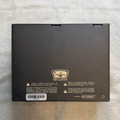 Tone King Imperial Preamp 2025 - Present - Cream / Black image 7